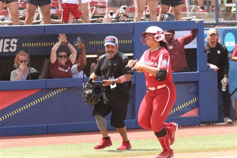 How Oklahoma Sooners' Jocelyn Alo, Facing Elimination, Found Another ...