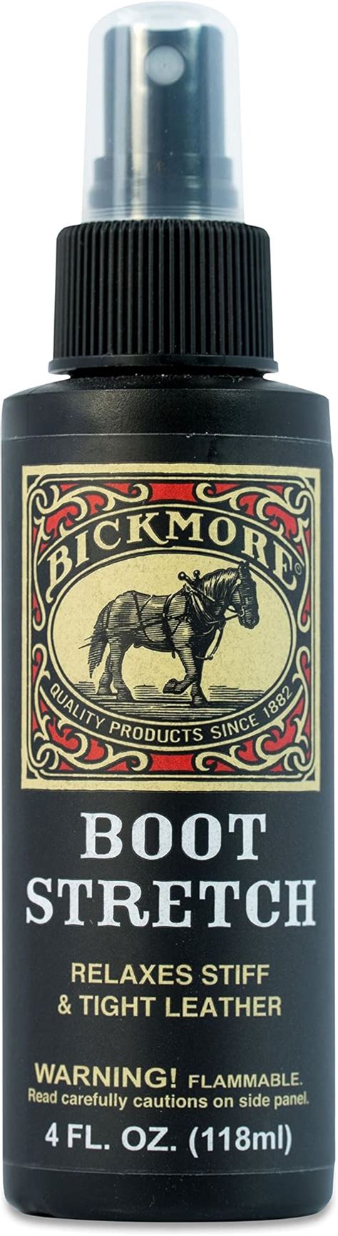 Bickmore Boot And Shoe Professional Leather Stretcher Spray Stretch