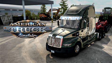 Ats Western Star X Update Montana Dlc Youtube