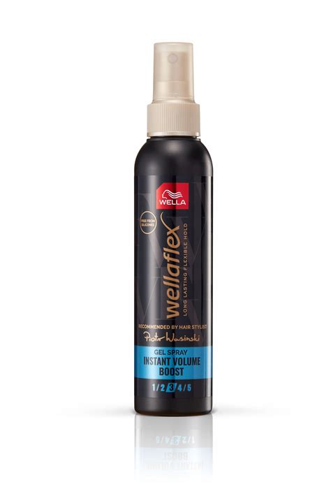 Wellaflex Special Spray Instant Volume Boost Ml Allegro Pl