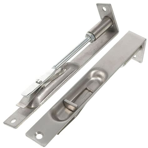 Double Door Flush Bolt French Door Lock Stainless French Door Lock Bolt ...