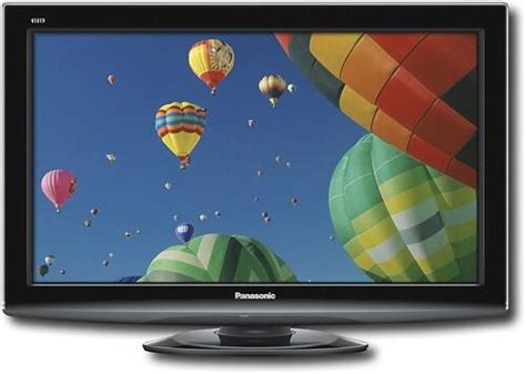 Best Buy Panasonic Viera 32 Class 720p 60hz Lcd Hdtv With