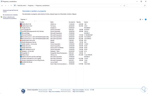 C Mo Desinstalar Virtualbox Windows Solvetic