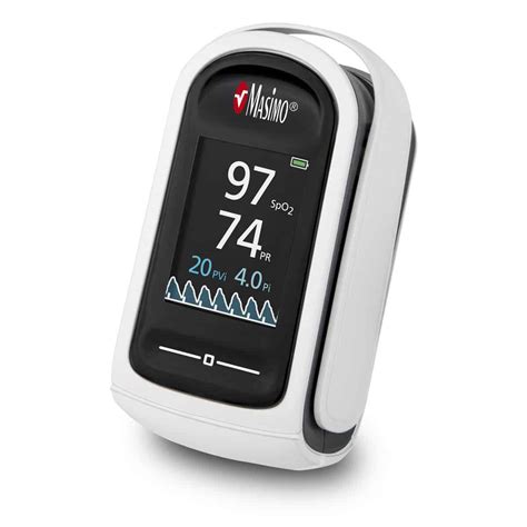 MightySat Rx Fingertip Pulse Oximeter Combat Medical