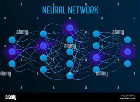 Neurons Synapses Hi Res Stock Photography And Images Alamy