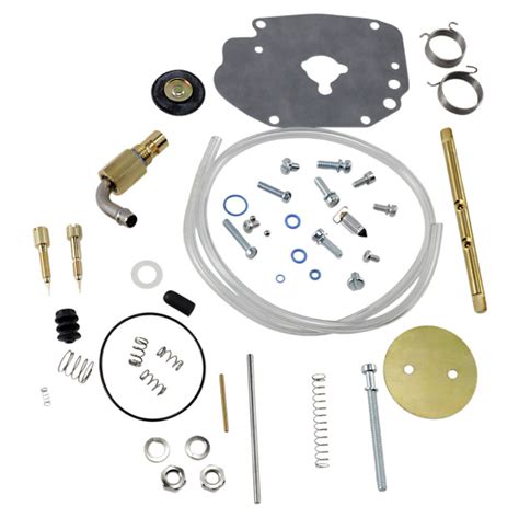 Sands Super E Carburetor Body Rebuild Kit