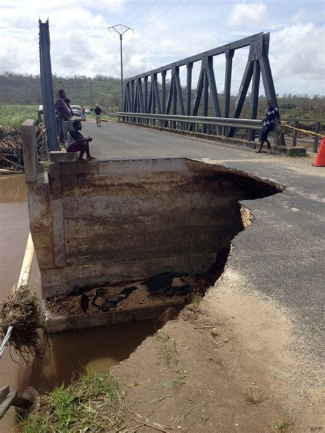 VidÉos Le Vanuatu Décrète Létat Durgence Et Appelle à Laide Après