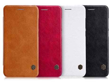 Nillkin Qin Leather Case Huawei P Lite