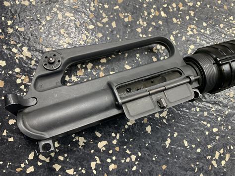 Colt Sp Preban Carbine Patrol Complete Upper Onyx Arms Llc