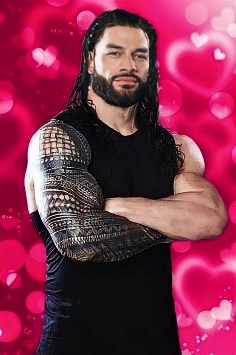 Bonnie Howard Adlı Kullanıcının Roman Reigns Panosundaki Pin