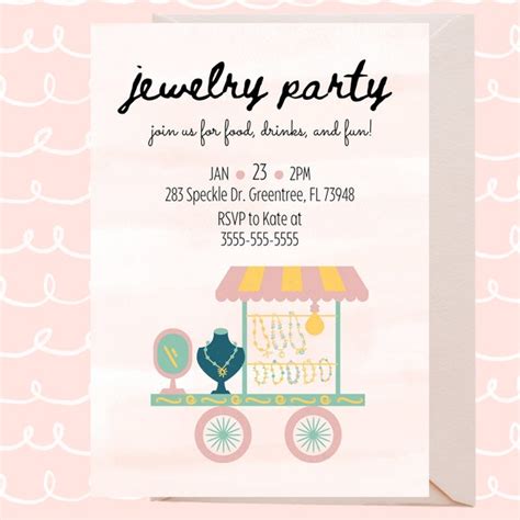 Jewelry Party - Etsy