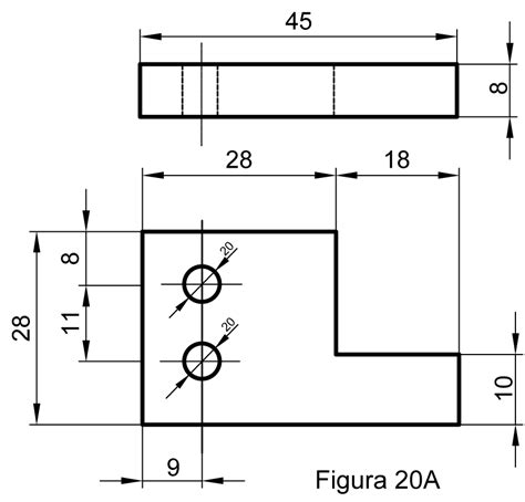 Acotación Portal de Dibujo Técnico