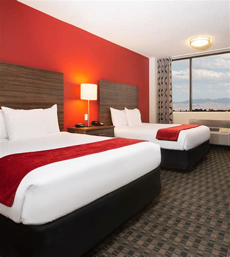 The D Hotel | More About downtown Las Vegas Suites