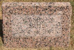 Vernon Nolan Smith 1904 1977 Homenaje De Find A Grave