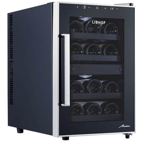 Купить Винный шкаф Libhof ARD-12 - цена: 21999 ₽, характеристики ...