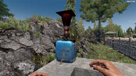 Compact Dew Collector 7 Days To Die Mods