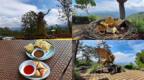 Taman Langit Gunung Banyak Menikmati Pemandangan Kota Batu Dari Ketinggian