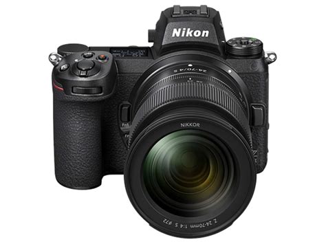 Nikon Z6 II - FOTORI e-shop foto a video techniky