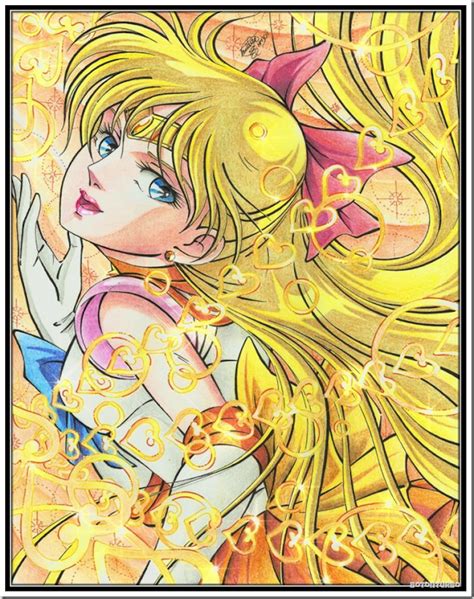 Sailor Venus Saint Seiya Araki Sailor Jupiter Sailor Venus Sailor