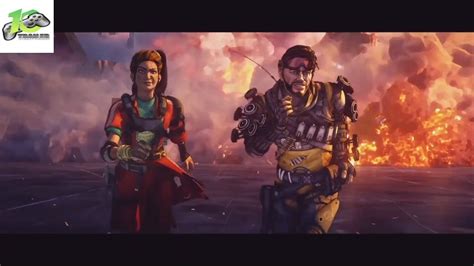 Apex Legends Season 7 Ascension Launch Trailer Youtube