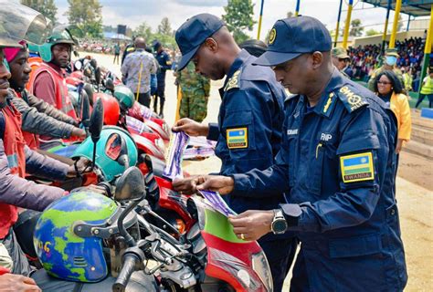 Rwanda National Police On Twitter In RwandaNorth The Re Launch Was