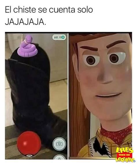 Pin En Memes