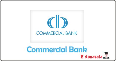 Commercial Bank Banking Trainees