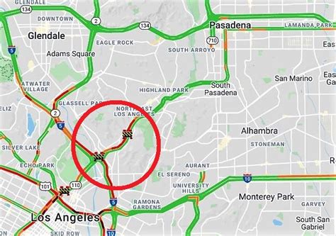 Caltrans District 7 - @CaltransDist7 Twitter Analytics - Trendsmap