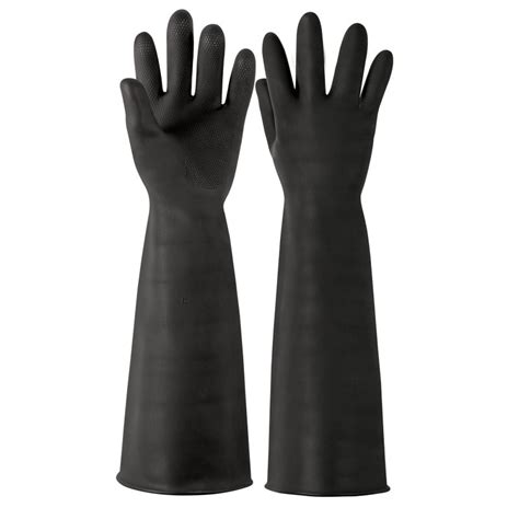 Guantes L Tex Para Limpieza Industrial Truper