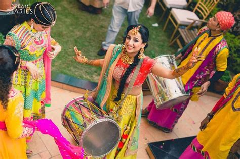 Punjabi Wedding Dance