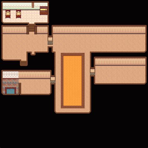 Bigger Farmhouse Map At Stardew Valley Nexus Mods And Community