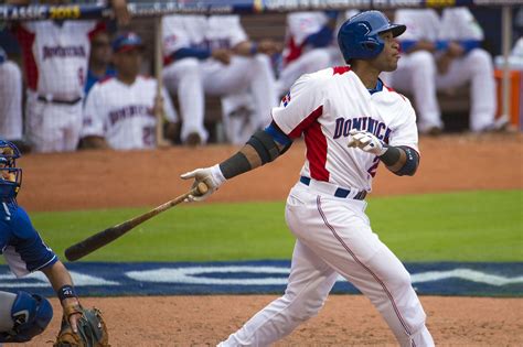 Dominican Republic Edges Italy 5 4 In Wbc United States Vs Puerto