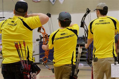 Teams Archery Manitoba