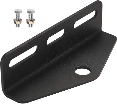 Buy Heavy Duty Universal Zero Turn Lawn Mower Trailer Hitch Adapter Bracket Receiver 3 6 Mount 3