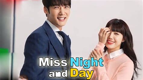 Sinopsis Miss Night and Day (2024), Rekomendasi Drakor Genre Komedi ...