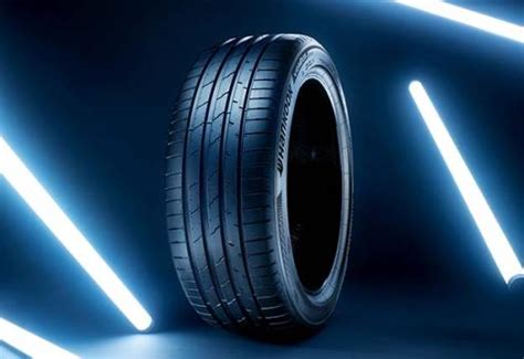 Hankook Tire Launches First Ion Tires In The Us Especially Designed