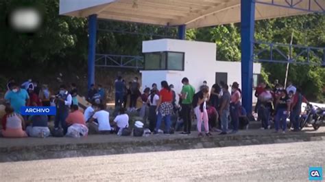 Flujo migratorio alcanzó más de 400 mil personas en el territorio