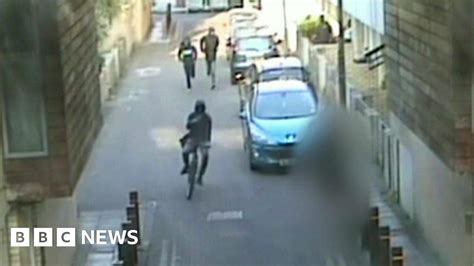 Police Issue Video Of Brixton Shooting Bbc News