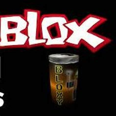 Stream Roblox - Bloxy - Cola - Drink - Sound - Effect by Aperture Laboratories Official | Listen ...