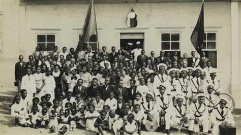 As Fotos Que Mostram Como Negros Combateram O Racismo Em Plena Ditadura