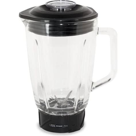 Bol Blender Avec Couvercle Et Lames Pour Mixeur Aura Russell Hobbs