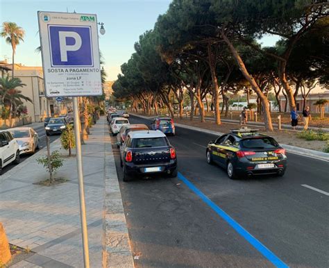 Reggio Calabria Raddoppia Il Costo Dei Parcheggi Blu