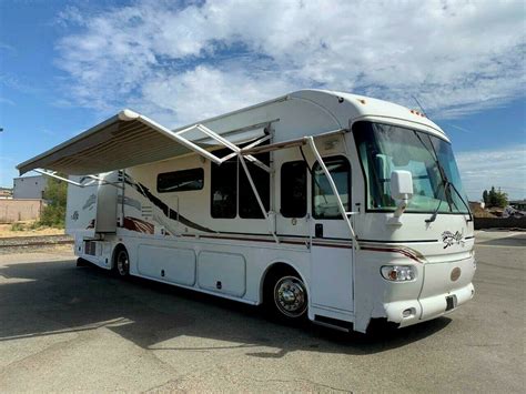 2006 Alfa See Ya 1001 Sy36fd Class A Coach Diesel Pusher Motorhome Rv True Rv True Rv