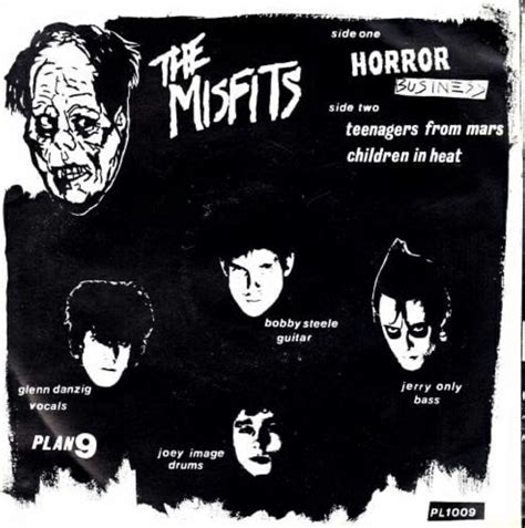 Pin By Justin Welch On Danzig Samhain And Misfits Misfits Punk Bands