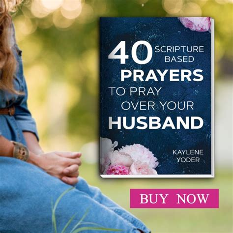 A Prayer For Your Husbands Obedience To The Lord Kaylene Yoder