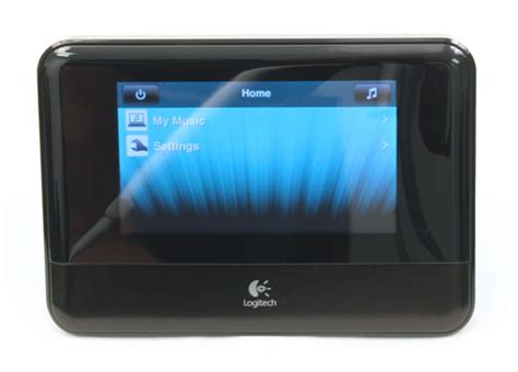 Logitech Squeezebox Touch Review Digital Trends