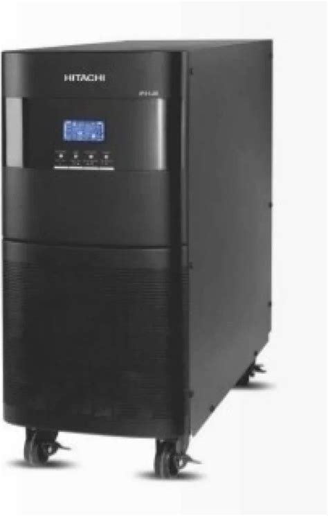 Hitachi Hirel Online Ups 10 KVA At Rs 30000 Piece In Bhubaneswar ID