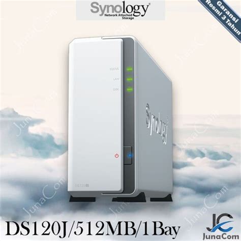 Jual Synology Ds J Diskstation Bay Nas Server Storage Cloud Ds J