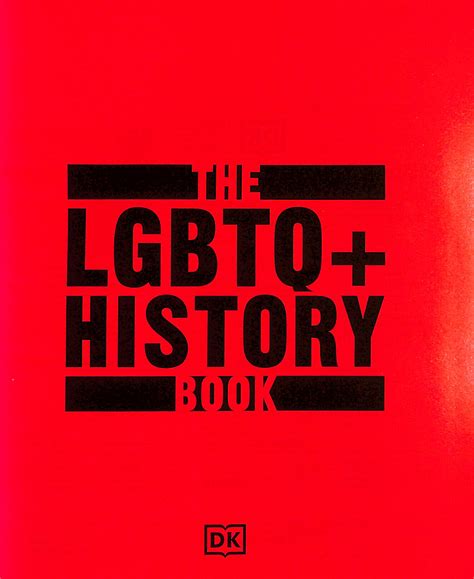 The Lgbtq History Book Big Ideas Simply Explained