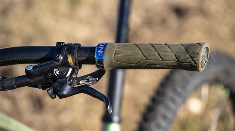 Ergon Ge Evo Factory Test Grips For Enduro Mtb Mountainbike